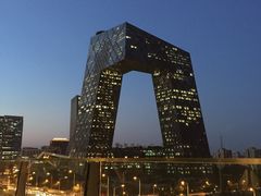 -中央广播电视总台(光华路办公区)