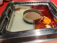 -重庆德庄火锅(胖东来云鼎店)