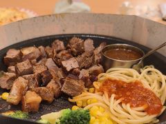 -菲滋意式餐厅(加州阳光二店)