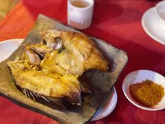 瓦片烤鱼-一颗印(懋庐店)