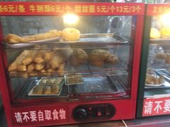 -芬芳甜品(同福路店)