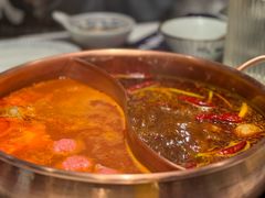 -牛村来人潮汕牛肉火锅(西单店)