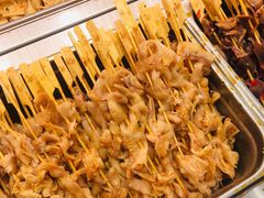 藤椒凤爪串-廖记棒棒鸡(青岛万象城店)