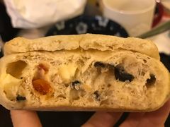 芝士橄榄-WHEAT&BAKER-麥(凯德来福士店)