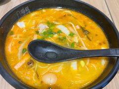 -渝和喵叔米线(南坪万达店)