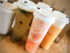 -喜茶(深圳福田星河COCO Park店)
