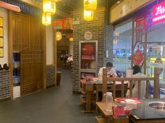 大堂-井格重庆火锅(临平银泰城店)