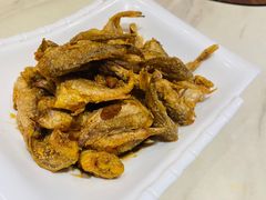 -渔民船说·北塘海鲜·天津菜·海肠捞饭(北塘古镇店)