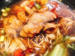 虾腰面-董记面馆(漳州二路店)