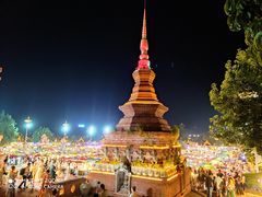 -东南亚风情赶摆街夜市