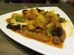 青海三烧-清真益鑫羊肉手抓馆(南大街店)