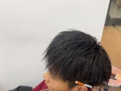 -藤野造型烫染·漂发