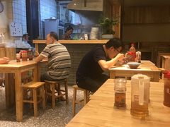 大堂-老巷口川味火锅