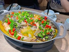 -青花椒秘制烤鱼(光启城店)