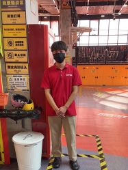 -嗨翻Hi-Fun竞技主题乐园·蹦床团建生日聚会(五棵松华熙店)