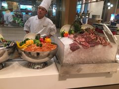 -济南香格里拉·咖啡泉自助餐厅