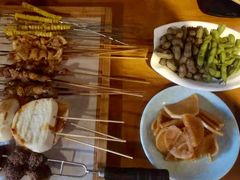 -腰子哥烤串(石佛营炫特店)