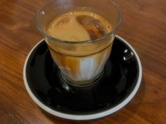 dirty-black rainbow coffee
