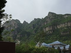 -十渡高山漂流