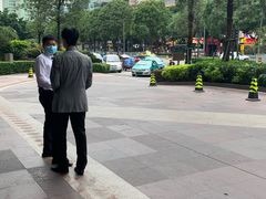 -广州粤海喜来登酒店