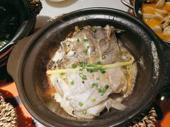 -恭喜上堓砂锅焗·海鲜大排档(闵行龙湖店)