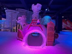 -世界之窗阿尔卑斯冰雪世界