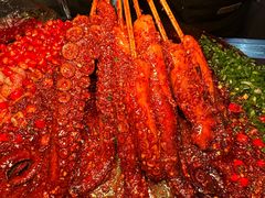 -郑记•不夜城烧烤•龙虾•虾蟹(黄鹤楼店)