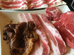 -郑阿姨的家·이모네·韩料&烤肉(武川路店)