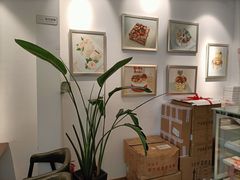 -顿享蛋糕(白堤路店)