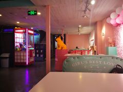 -百好乐宠物友好餐厅(朝外大街店)