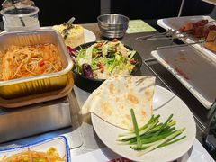 -嫩羊羊·延边烤串·朝鲜族美食(张家港美食街店)