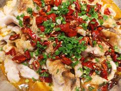 招牌跳水鱼-小食候湘(政务区店)