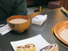 -诺敏塔拉奶茶-布里亚特包子-手把肉(锦都会店)