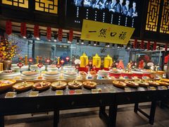 -江南韵·无锡太湖文化体验餐厅(凤凰天街店)