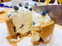 蓝莓新生-杜夫朗格·蛋糕(烟台店)