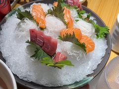-花和海鲜自助(梅江店)