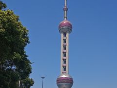 -陆家嘴空中步行连廊