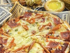 -炸鸡草FCM给料西餐自助(潍坊泰华店)