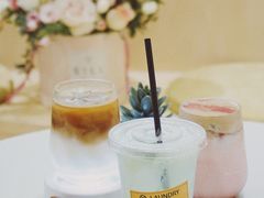-XI·LaundryCafe 喜咖自助洗衣咖啡店
