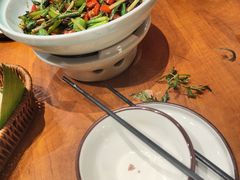 -老滇山寨•云南特色菜•地方菜•民族风情歌舞表演(金碧店)