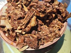 羊骨头羊尾尖锅-来顺成饭庄
