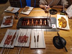 -悦屋老板娘的烤肉店(紫薇田园店)