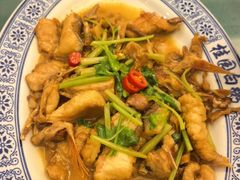-桂园白粥·潮汕老味道