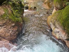-西岭雪山大飞水景区