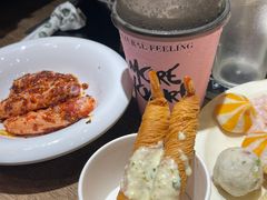 -火炉火自助餐(五道口购物中心店)