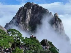-黄山风景区