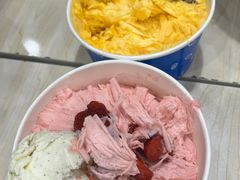 -帅小六刨冰·不一样的奶冰(总店)