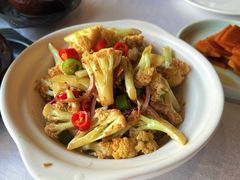 砂锅菜花-鄱阳湖·江西小炒·瓦罐煨汤(五道口店)
