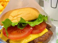 招牌牛肉堡-Shake Shack(西单大悦城店)