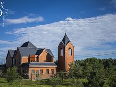 -敕勒川草原文化旅游区